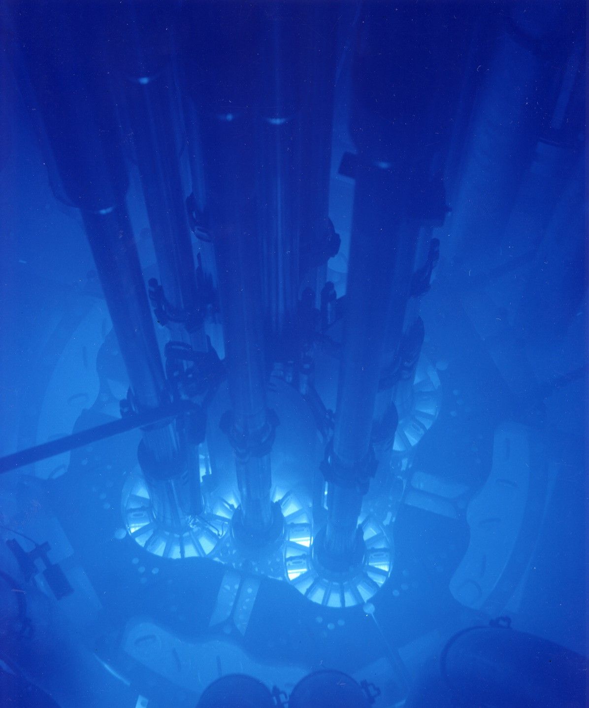 INL's Advanced Test Reactor