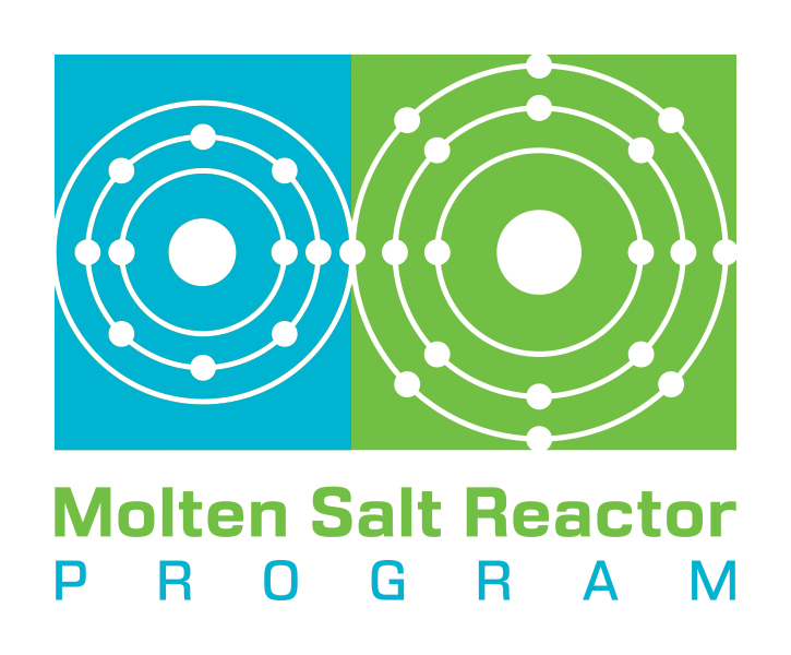 Molten Salt Reactor Program Logo Box