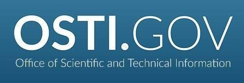 OSTI Logo