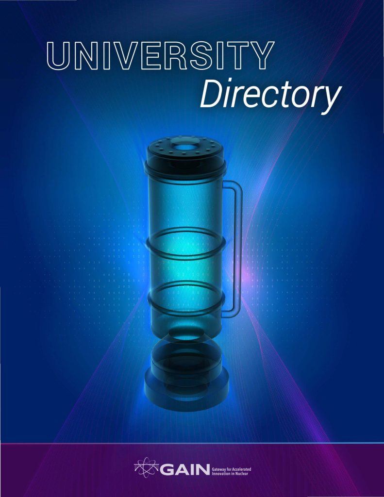 University directory cover image